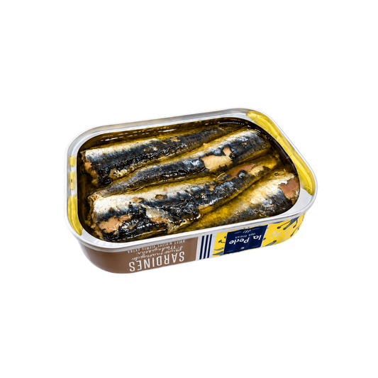 Sardinen | wilden Pfeffer aus Madagaskar | La Perle des Dieux | Frankreich