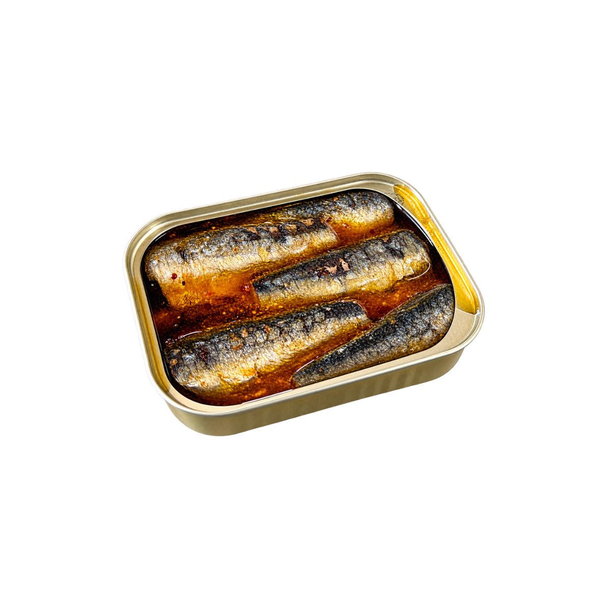 Sardinen mit getrockneten Tomaten | Ferrigno | Port-Saint-Louis-du-Rhône | Frankreich
