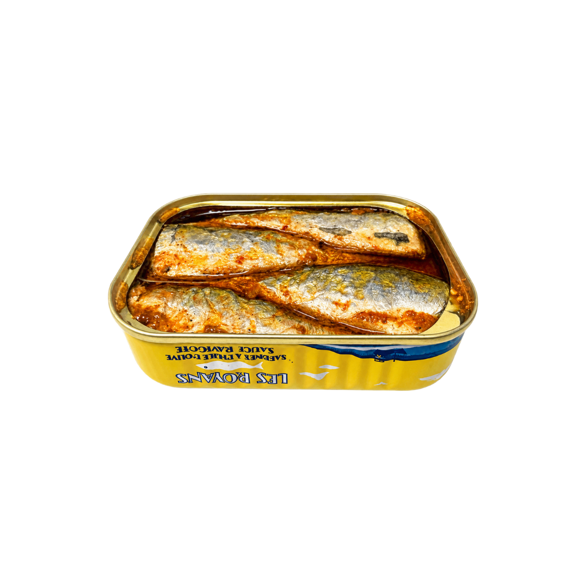 Sardinen | Sauce Ravigote | La Belle-Iloise | Quiberon | Frankreich