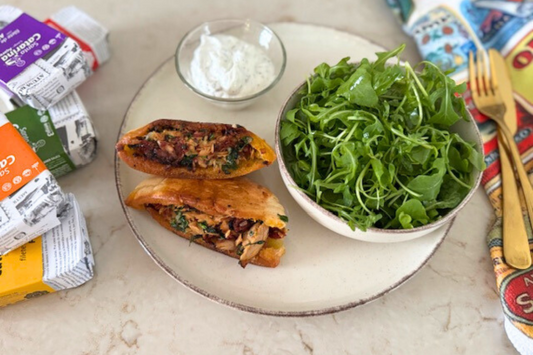 Tuna Arayes — Der perfekte Bissen 🐟✨