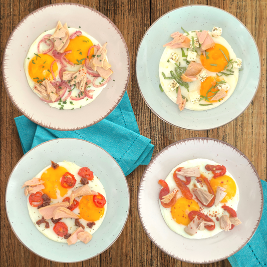 Alles dreht sich um Thunfisch