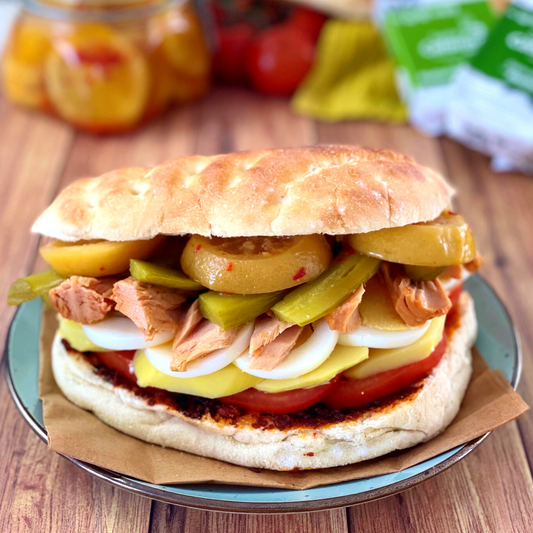 Perfektes tunesisches Frikassee-Sandwich - Der komplette Führer