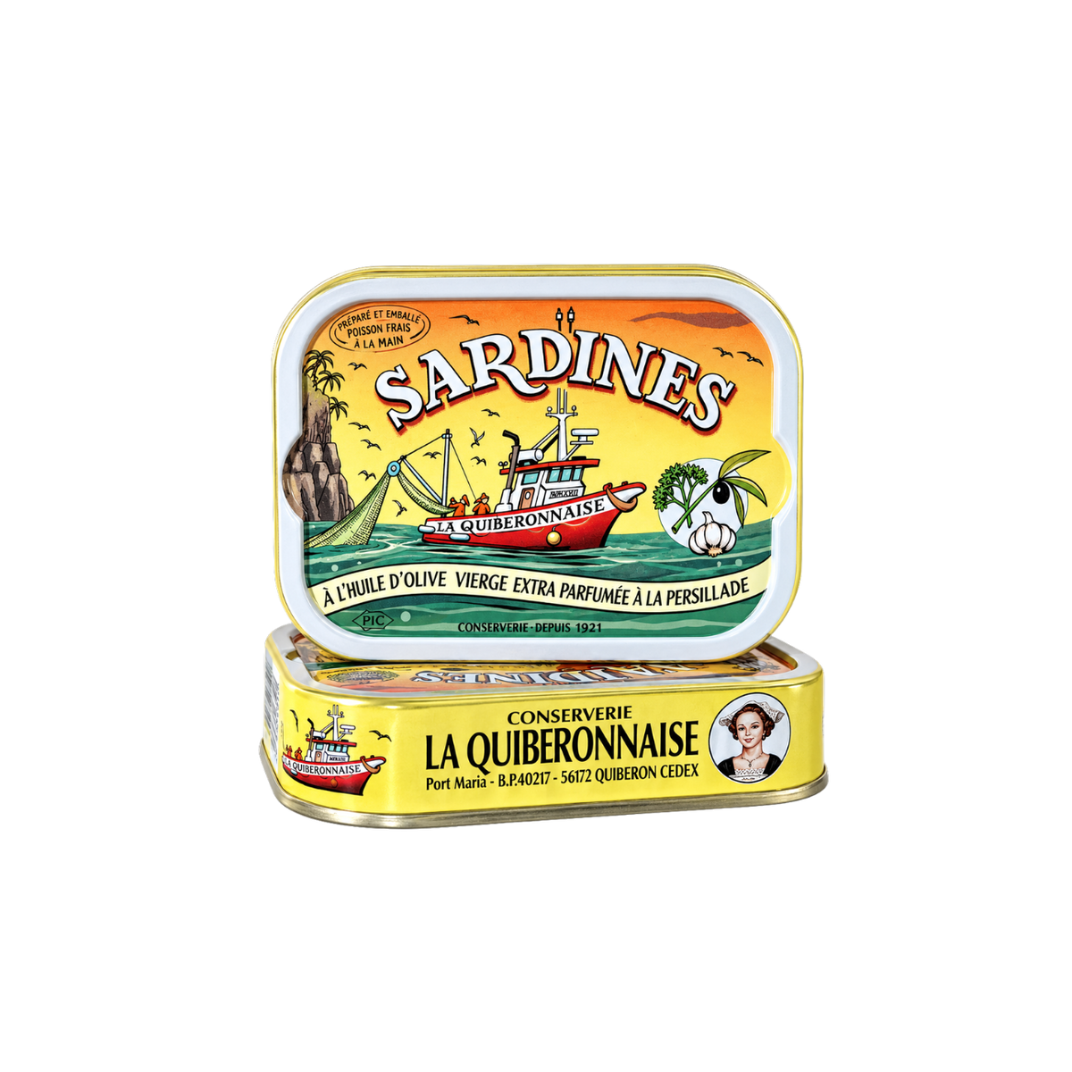 Die Extravaganten Sardinen