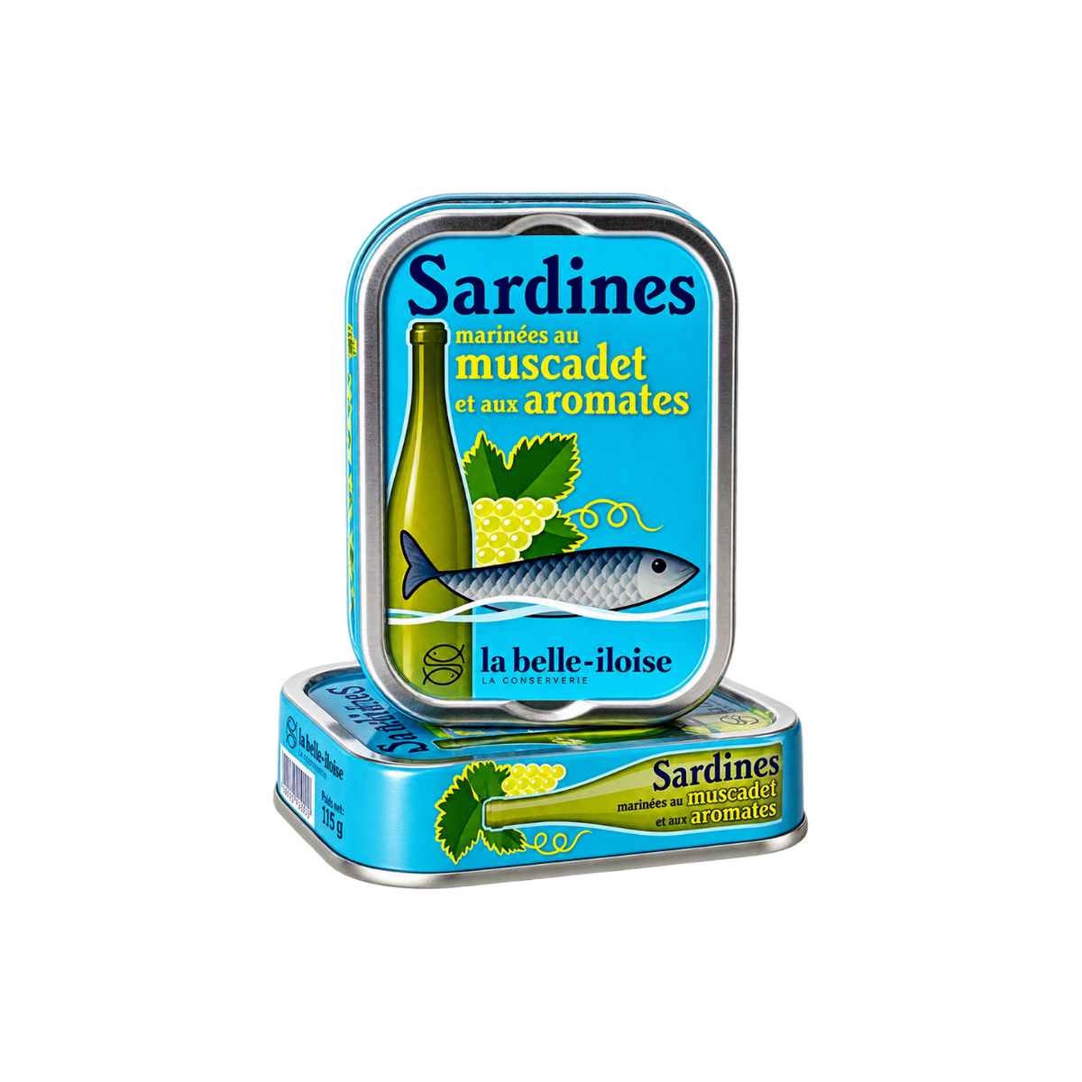 Die Klassiker Sardinen
