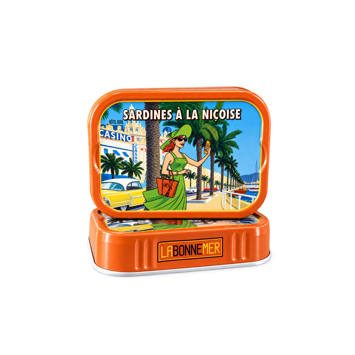 Sardinen