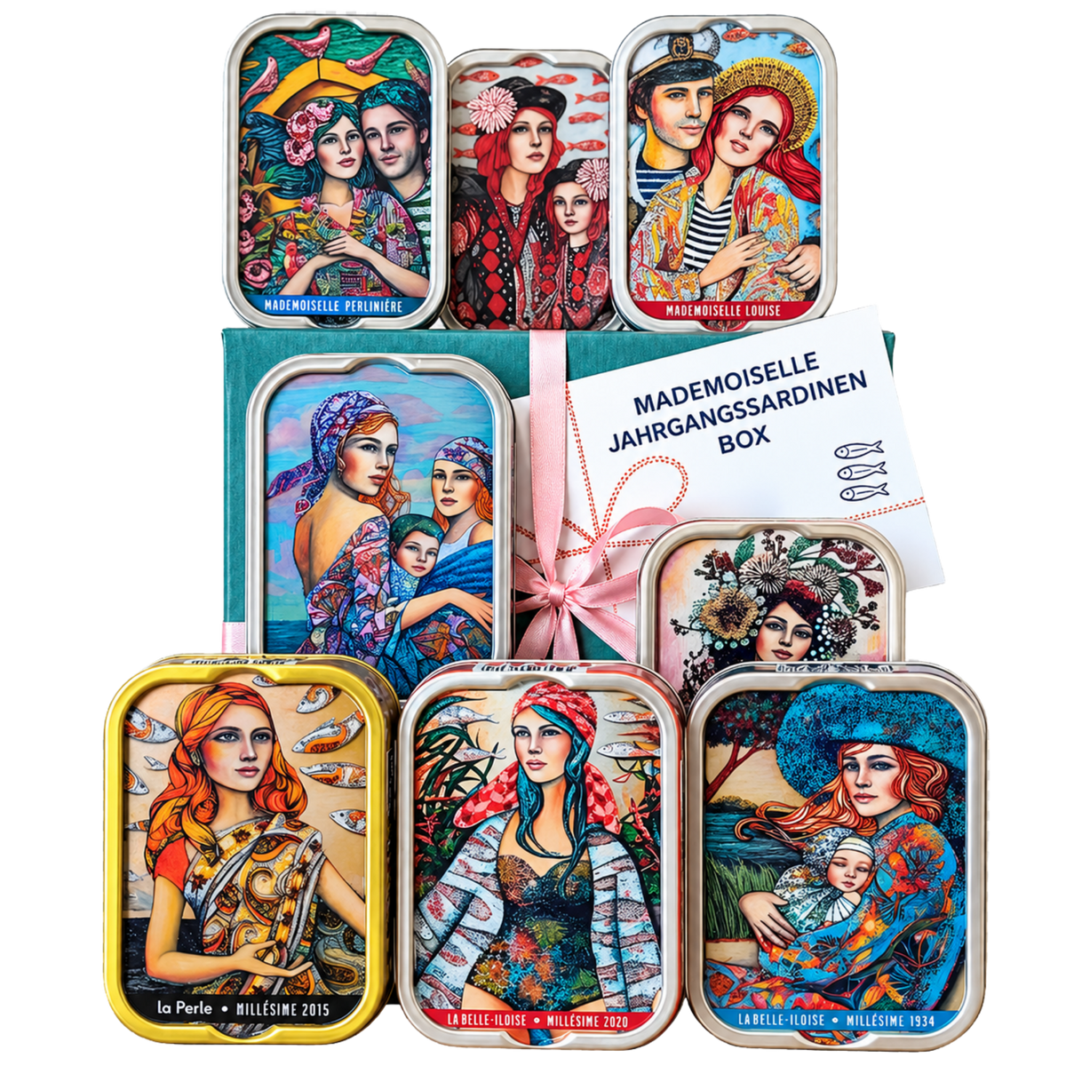 Geschenkboxen