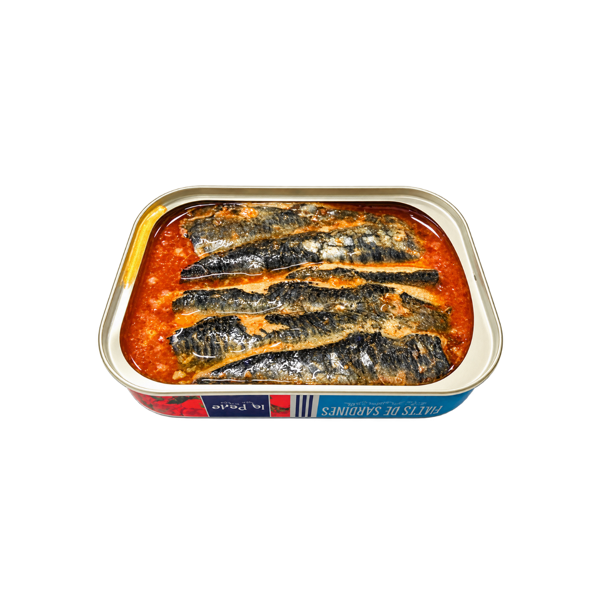 Sardinen Filets | À La Provencale | La Perle des Dieux | Frankreich