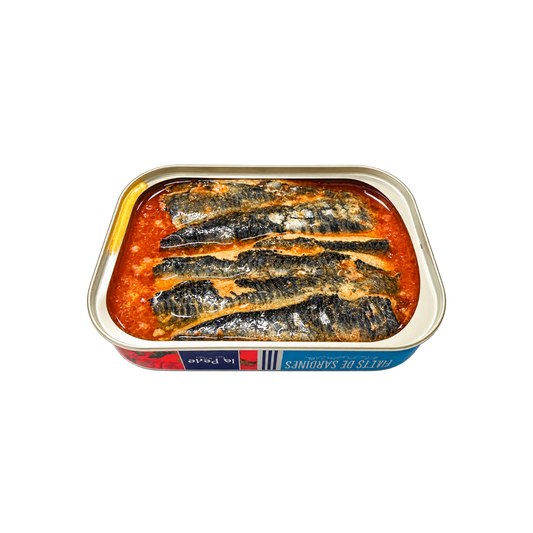 Sardinen Filets | À La Provencale | La Perle des Dieux | Frankreich