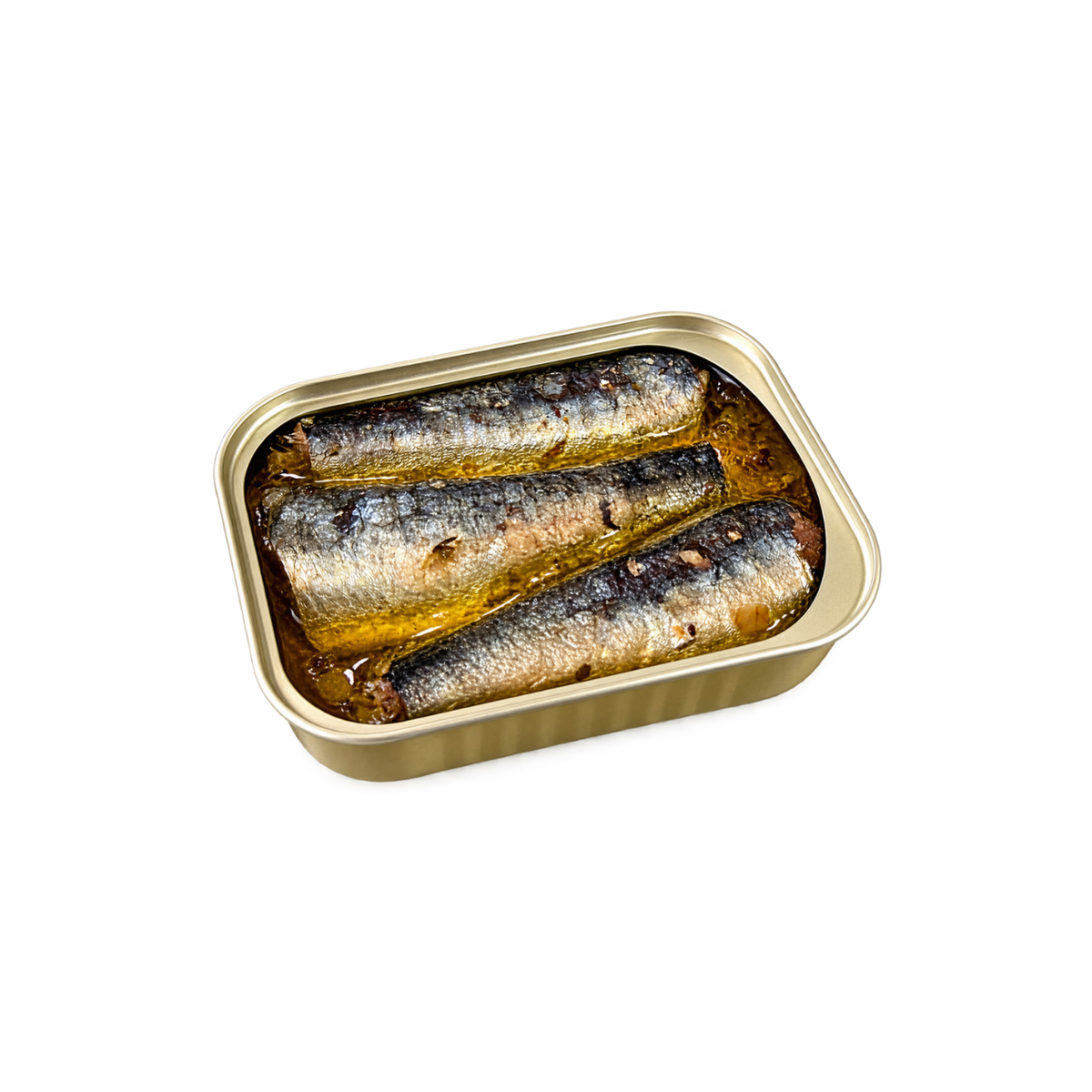 Sardinen mit Zitronenkonfit | Ferrigno | Port-Saint-Louis-du-Rhône | Frankreich