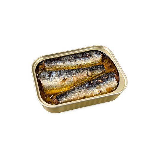 Sardinen mit Zitronenkonfit | Ferrigno | Port-Saint-Louis-du-Rhône | Frankreich