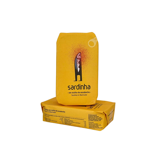 Sardinen | Escabeche Marinade | Sardinha | Portugal