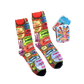 Kleine Weihnachtsfreude – Sardinen & Socken