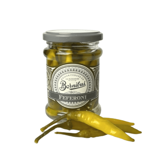 Pfefferoni - scharf | Bornibus | Frankreich
