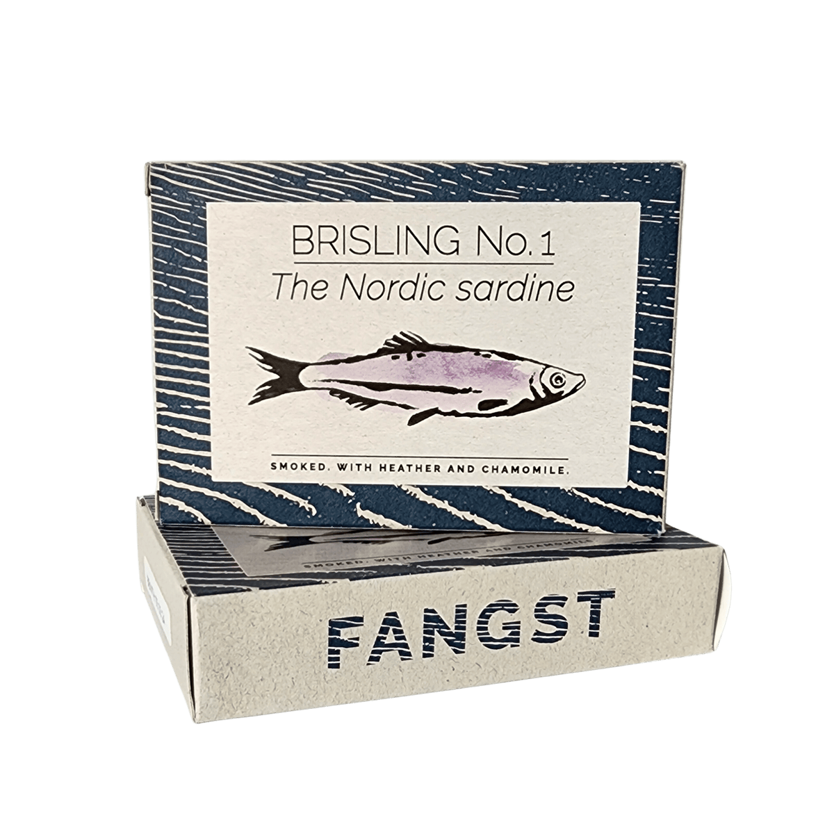 Deluxe Fang Box