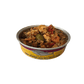 Thunfischsalatmit exotischem Gemüse-Tajine | La Belle-Iloise | Quiberon | Frankreich
